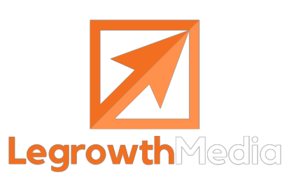 LegrowthMedia mobile logo